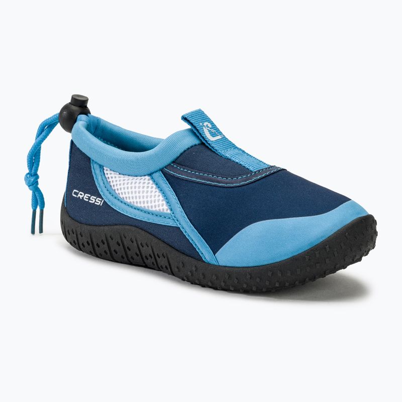 Dětské boty do vody Cressi Coco blue/azure
