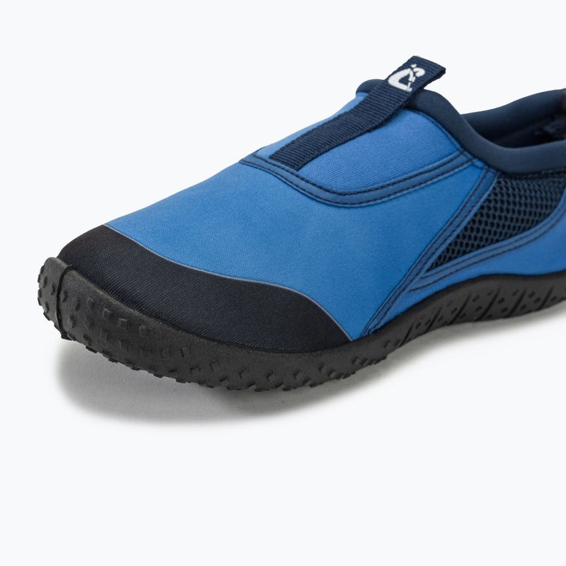 Světle modré/modré boty do vody Cressi Coco 7
