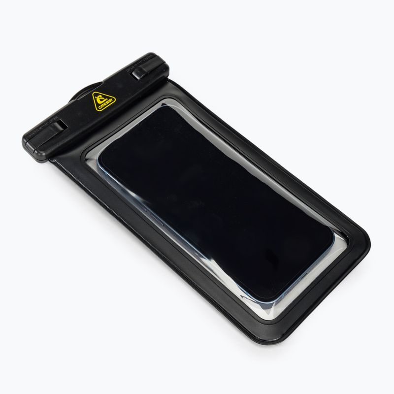 Vodotěsné pouzdro Cressi Johnny Phone černé 5