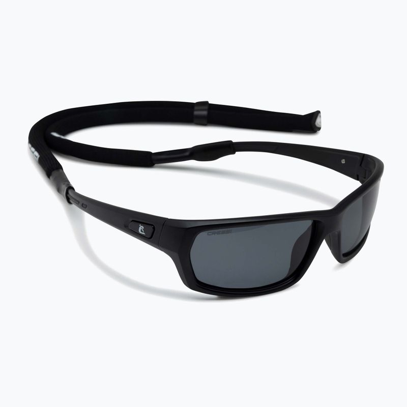 Sluneční brýle Cressi Bill black/black smoked 7