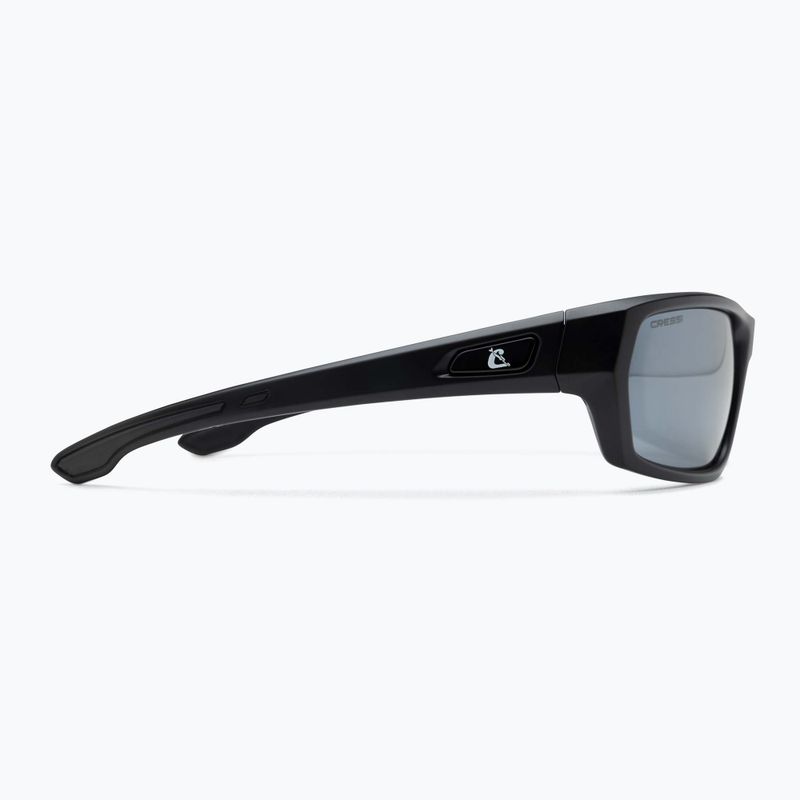 Sluneční brýle Cressi Bill black/black smoked 9