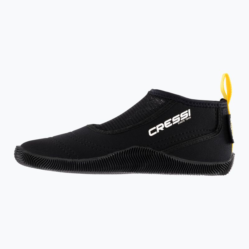 Neoprenové boty Cressi Aquatrek black 9