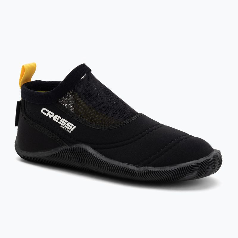 Neoprenové boty Cressi Aquatrek black