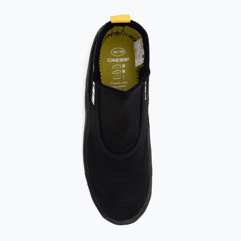 Neoprenové boty Cressi Aquatrek black 5