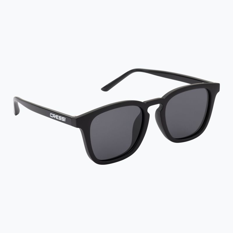 Sluneční brýle Cressi Riviera black/black