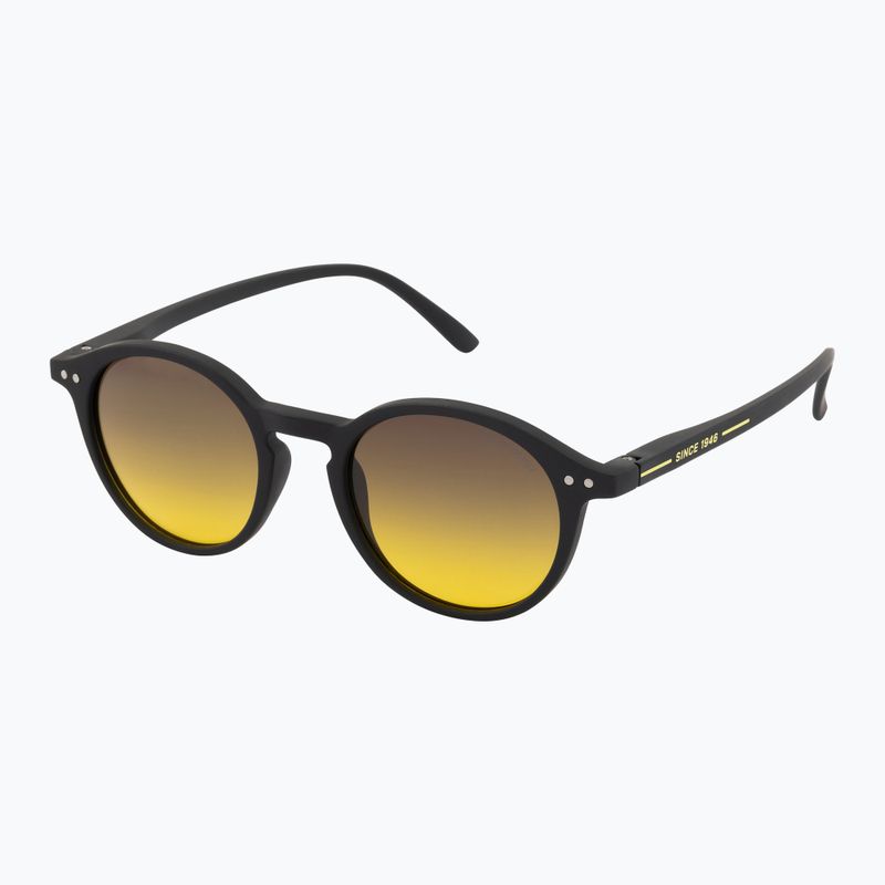 Sluneční brýle Cressi Glance black/fume/black/yellow 4
