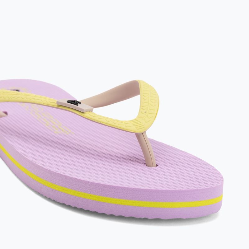 Dámské žabky Cressi St Tropez lilac/lime 7