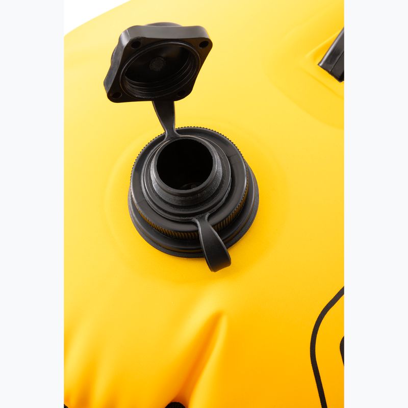Bezpečnostní bójka Cressi Glide Pro yellow 7