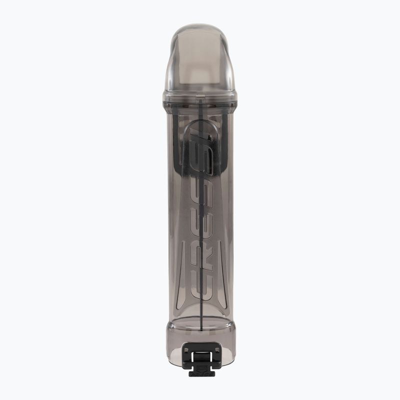 Celoobličejová maska na šnorchlování Cressi Komodo Full Face white/black 10