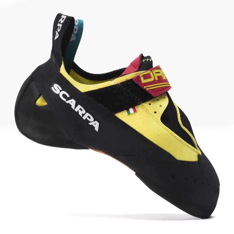 Lezečky SCARPA Drago žluté 70017-000/1 2