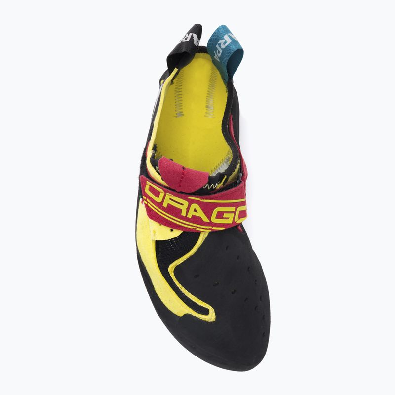 Lezečky SCARPA Drago žluté 70017-000/1 6