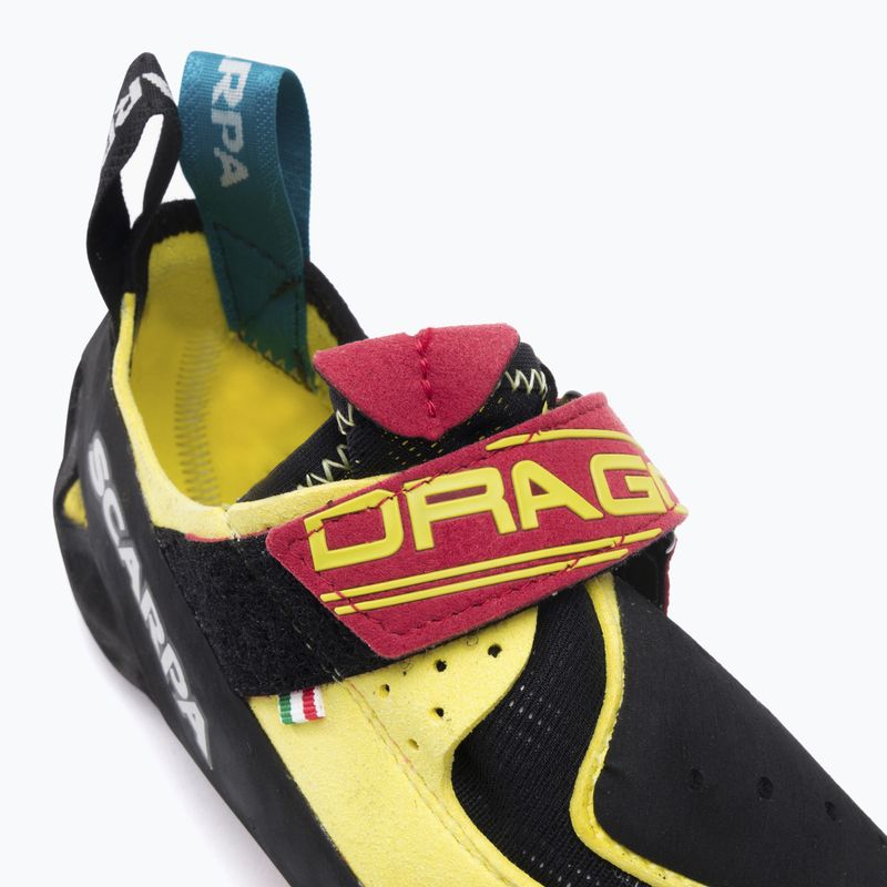 Lezečky SCARPA Drago žluté 70017-000/1 7