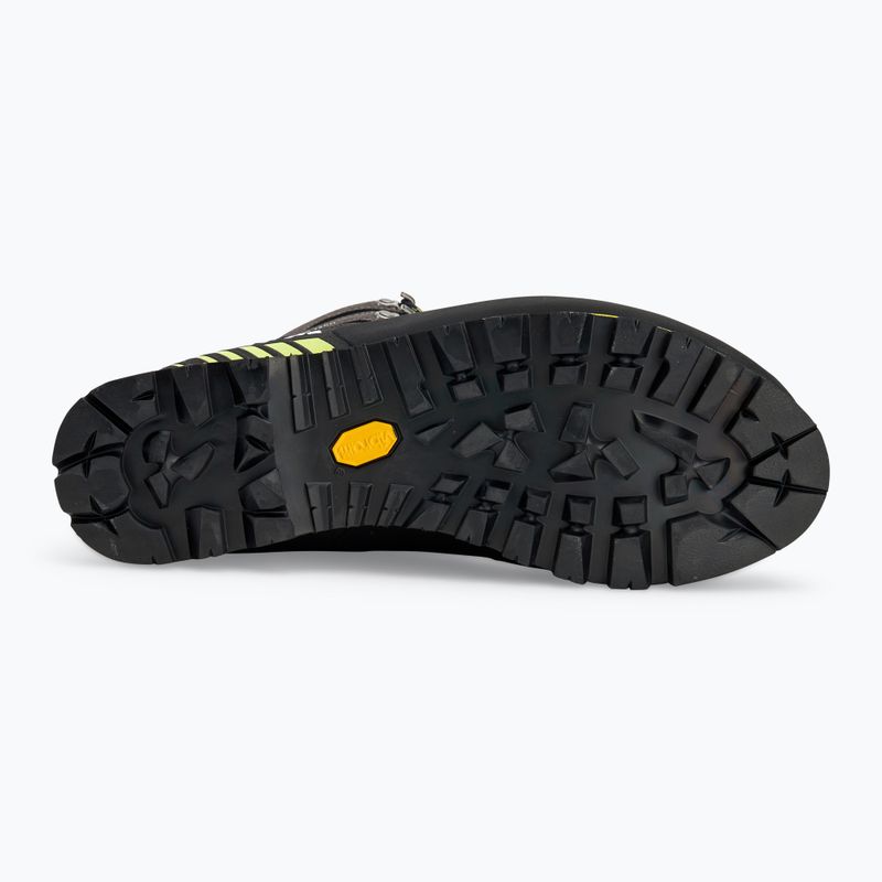 Pánské turistické boty SCARPA Manta Tech GTX shark/lime 4