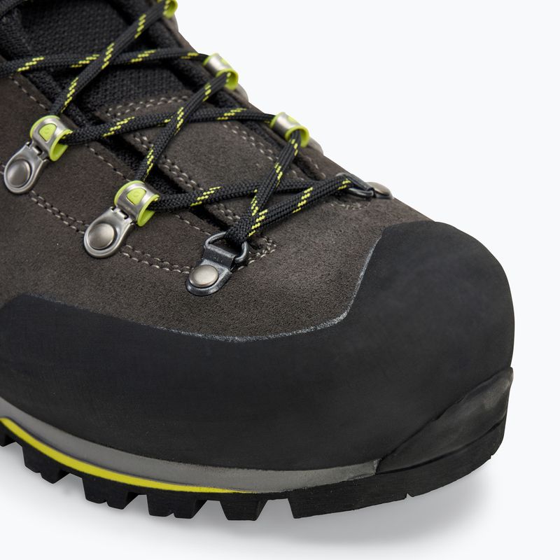 Pánské turistické boty SCARPA Manta Tech GTX shark/lime 7