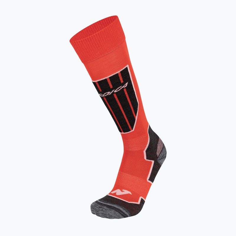 Lyžařské ponožky Nordica Lite vivid orange 6