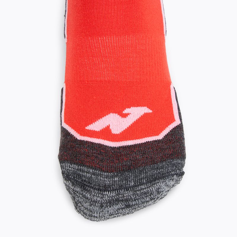 Lyžařské ponožky Nordica Lite vivid orange 3