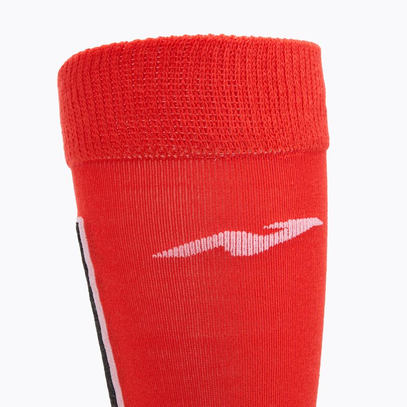 Lyžařské ponožky Nordica Lite vivid orange 4