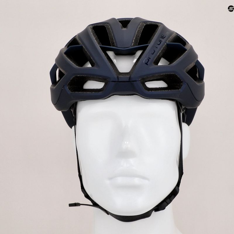 Cyklistická přilba KASK Protone Icon modrá CHE00097.256 8