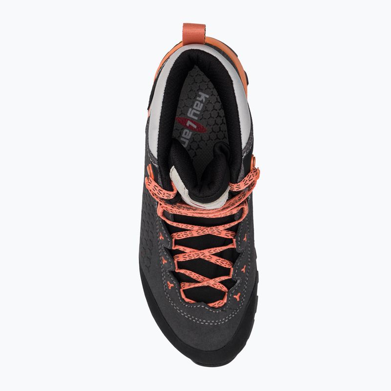 Kayland dámské trekové boty Inphinity GTX grey 018022125 6