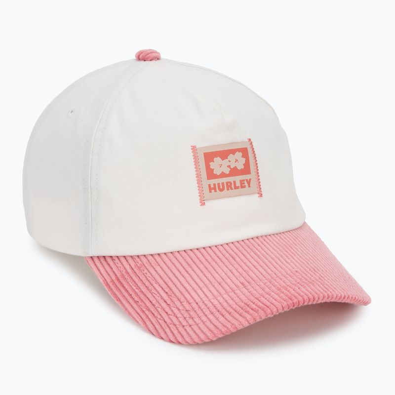 Dámská kšiltovka Hurley Palm valient red