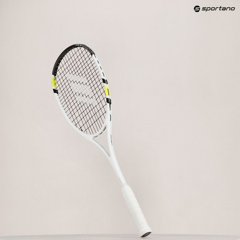 Squashová raketa Eye X.Lite 130 SS B.Golan white 8