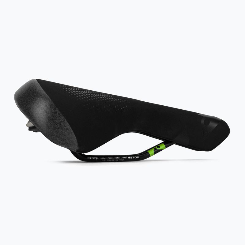 Dámské sedlo na kolo Sportourer FLX Lady Gel black 2
