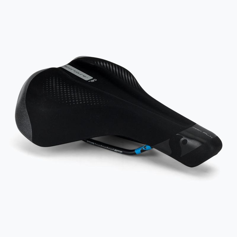 Sedlo na kolo Sportourer Max FLX Gel black