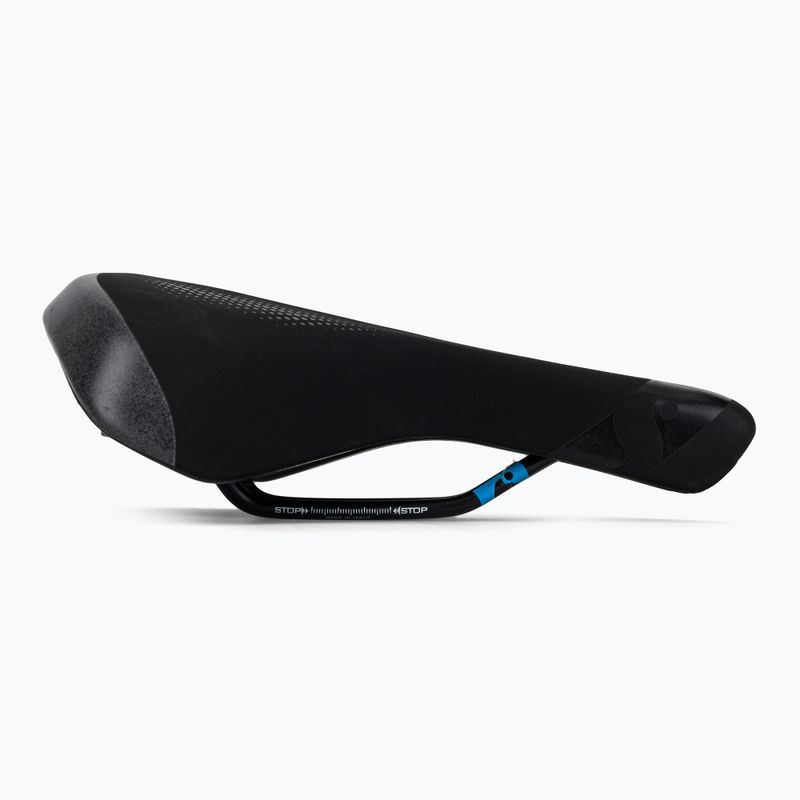 Sedlo na kolo Sportourer Max FLX Gel black 2