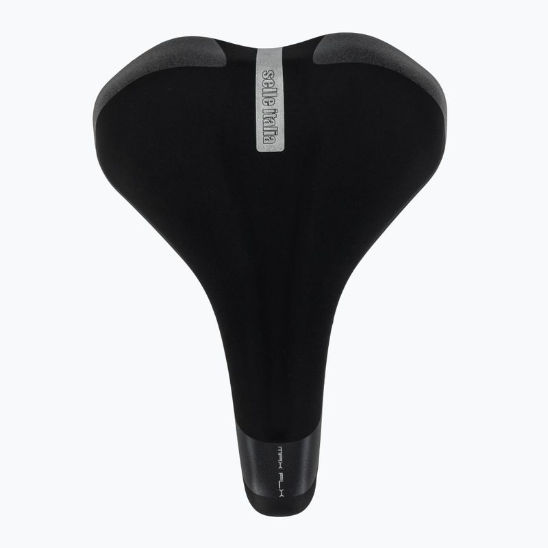 Sedlo na kolo Sportourer Max FLX black 3