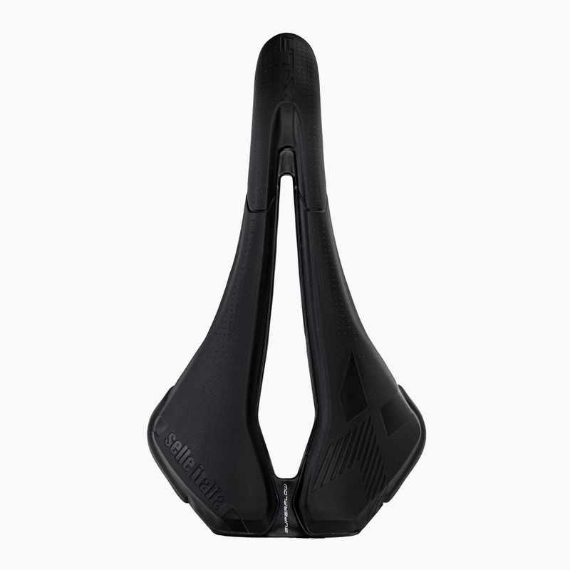 Selle Italia X-LR TM Air Cross Superflow L id match-L3 Manganese Tube 7 rpu cyklosedačka  224g černá SIT-078A901RHC001 3