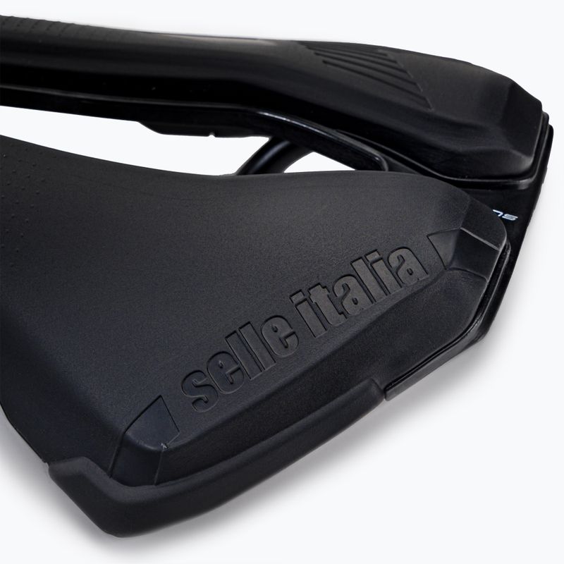 Selle Italia X-LR TM Air Cross Superflow L id match-L3 Manganese Tube 7 rpu cyklosedačka  224g černá SIT-078A901RHC001 5