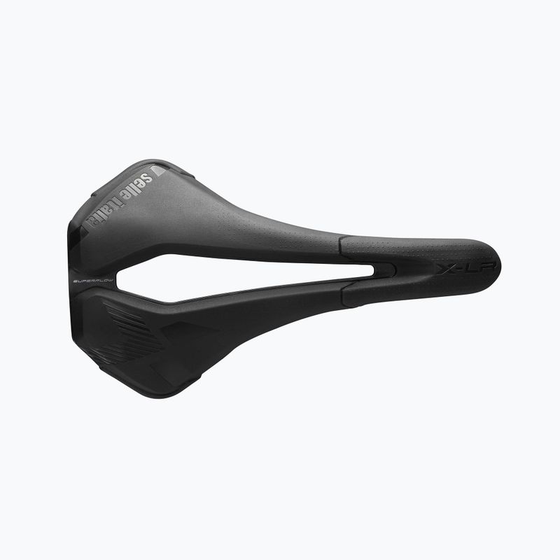Selle Italia X-LR TM Air Cross Superflow L id match-L3 Manganese Tube 7 rpu cyklosedačka  224g černá SIT-078A901RHC001 7