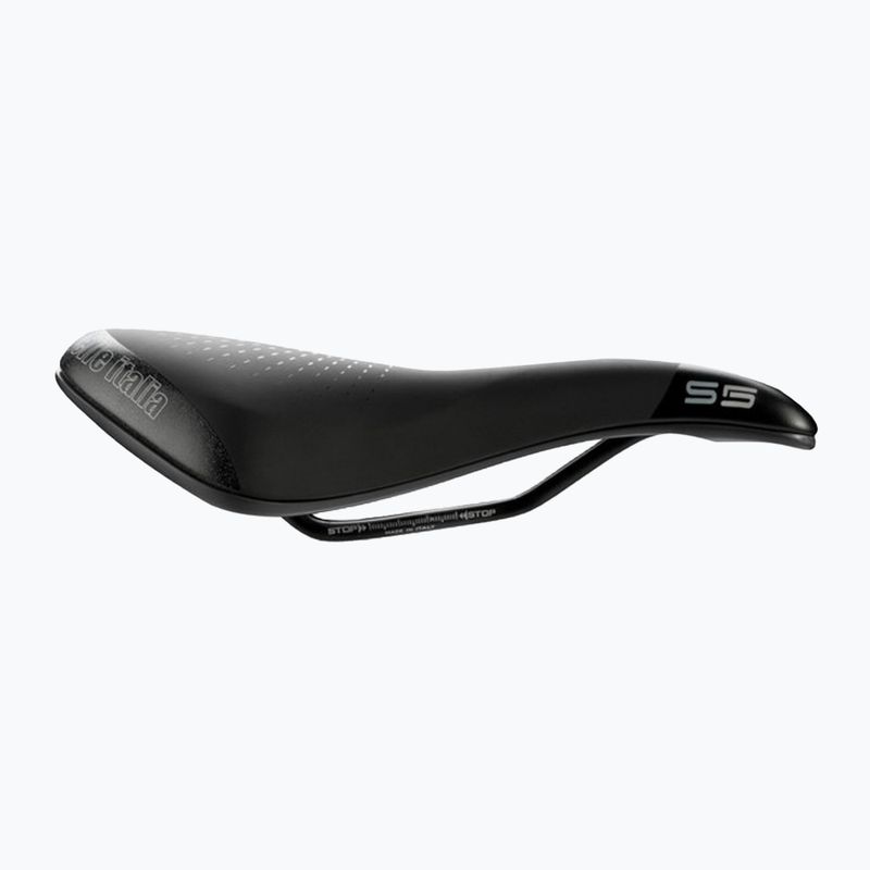 Sedlo na kolo Selle Italia Sportouring S 5 Lady Superflow, Fec Alloy Rail, Soft-Tek, Light Gel 6