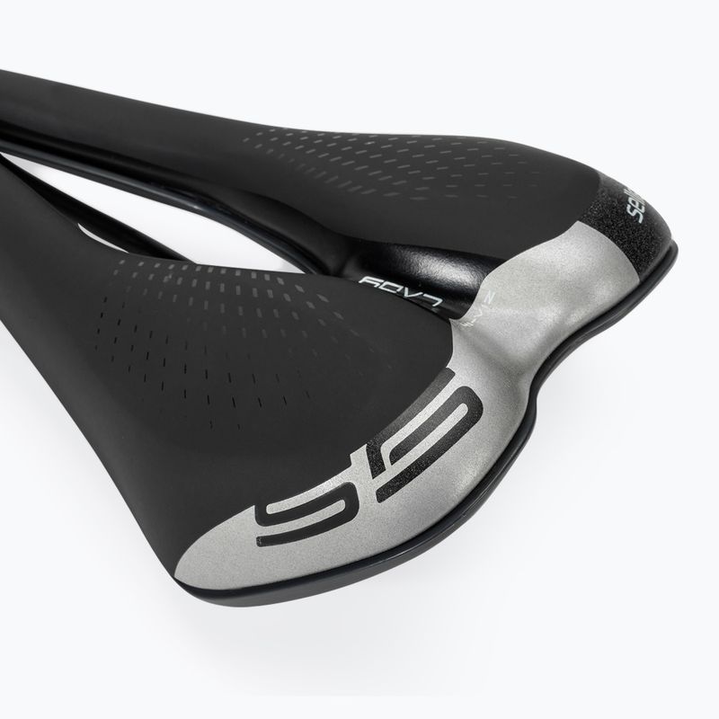 Sedlo na kolo Selle Italia Sportouring S 5 Lady Superflow, Fec Alloy Rail, Soft-Tek, Light Gel 5