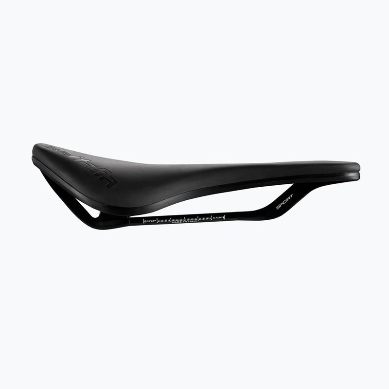 Sedlo na kolo Selle Italia Novus Boost Evo Sport black