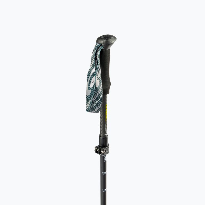 Hole na nordic walking GABEL XTR.Carbon EF černé 7008392820000 2