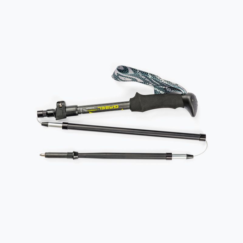 Hole na nordic walking GABEL XTR.Carbon EF černé 7008392820000 5