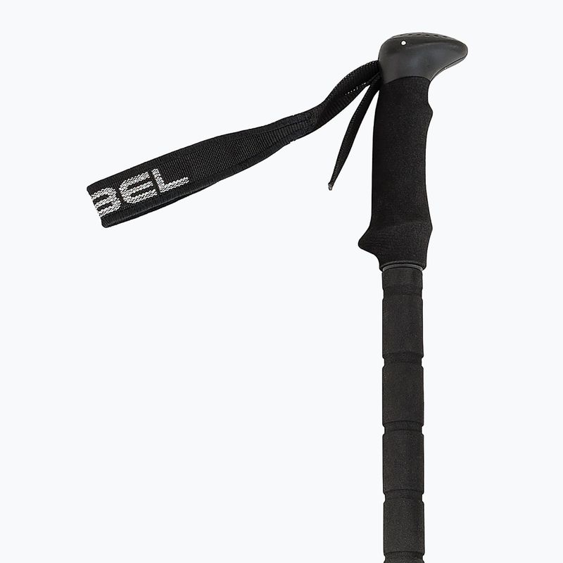 Skialpové hole GABEL Trail Tour F.L Carbon EF green fluo 4