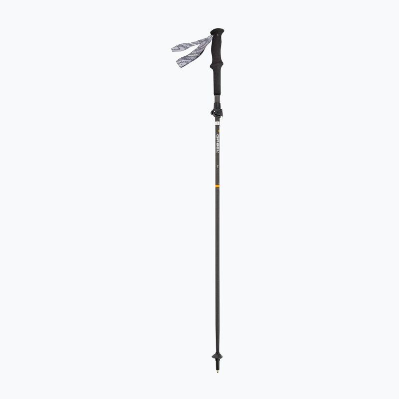 Trekové hole GABEL IBEX Carbon XTL black