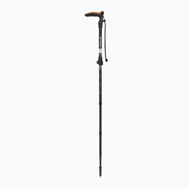 Trekové hole GABEL Wired F.L. XTL black