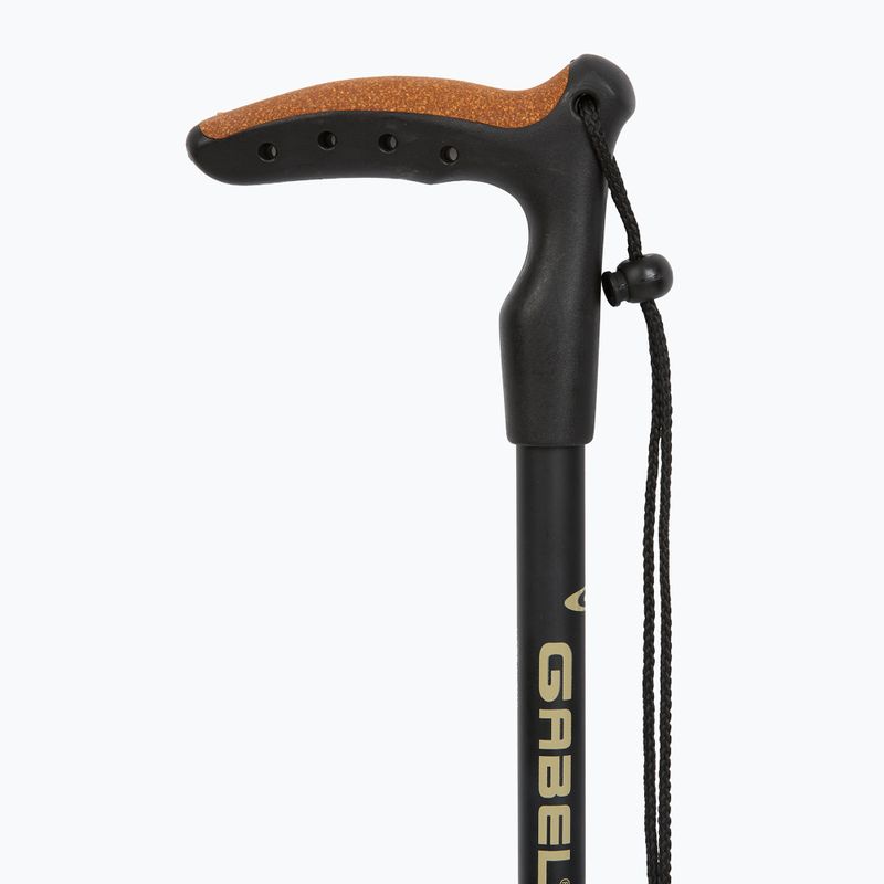 Trekové hole GABEL Wired F.L. XTL black 2