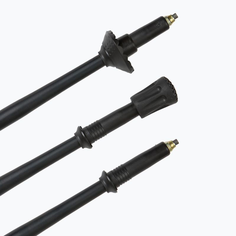 Trekové hole GABEL Wired F.L. XTL black 6