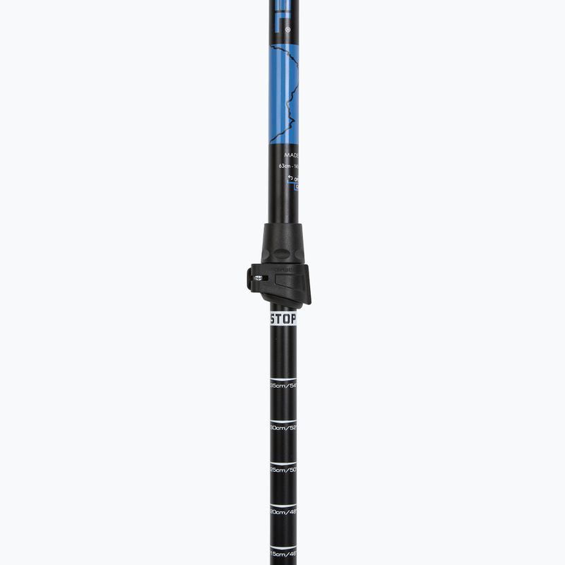 Trekové hole GABEL Mont Blanc Tour blue 4