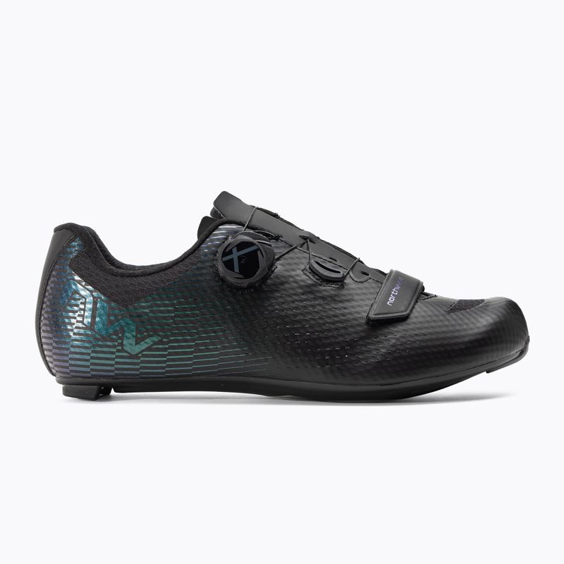 Pánská cyklistická obuv Northwave Storm Carbon 2 černe 80221013 2