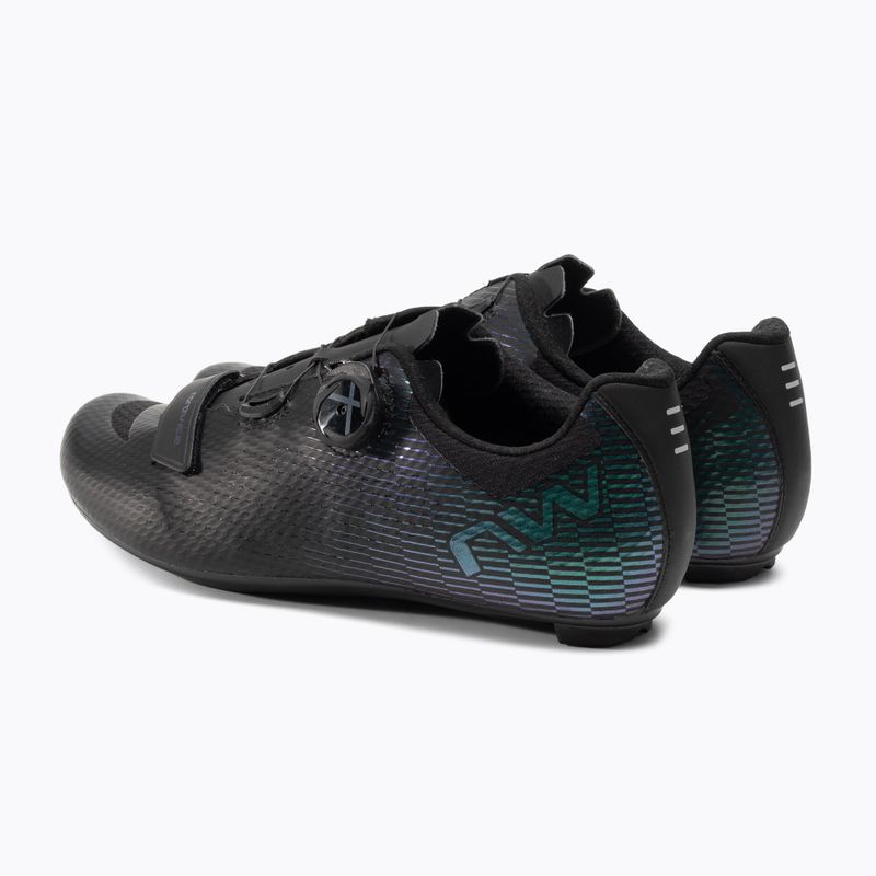 Pánská cyklistická obuv Northwave Storm Carbon 2 černe 80221013 3