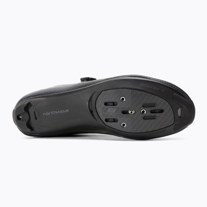 Pánská cyklistická obuv Northwave Storm Carbon 2 černe 80221013 5
