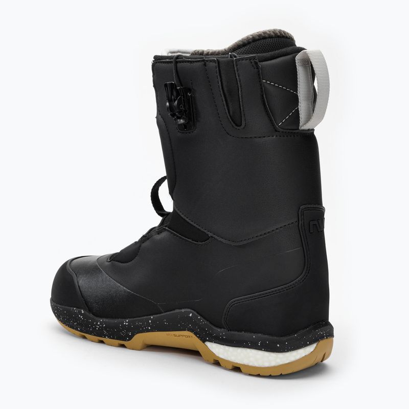 Pánské snowboardové boty Northwave Decade SLS černé 70220403-18 2