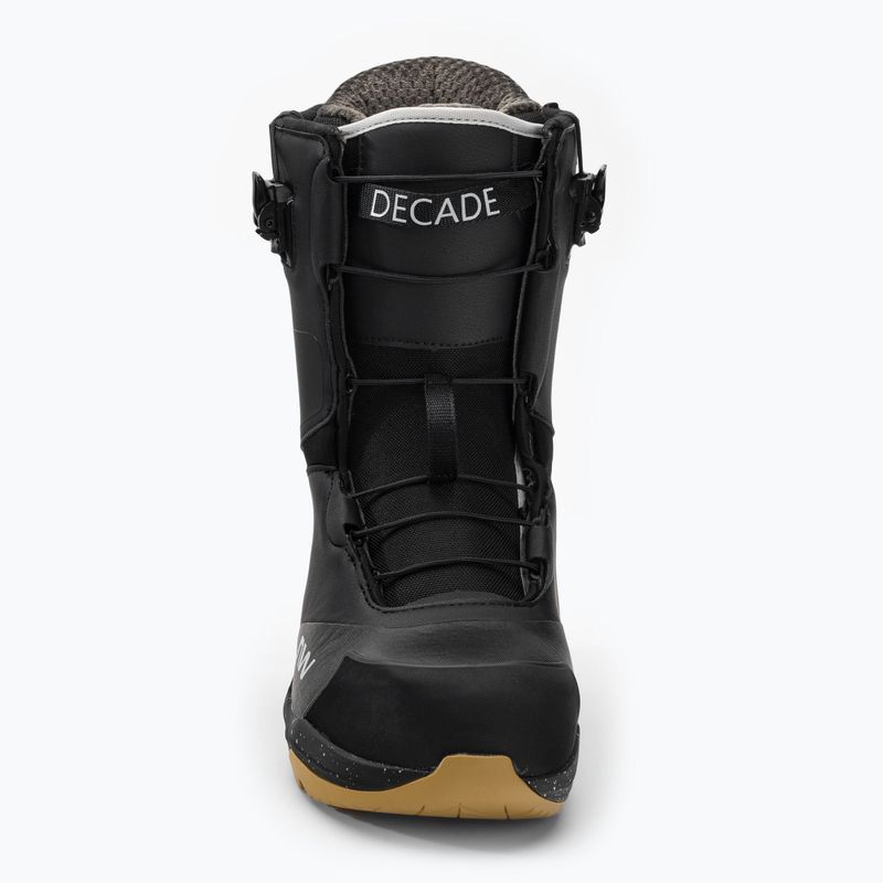 Pánské snowboardové boty Northwave Decade SLS černé 70220403-18 3