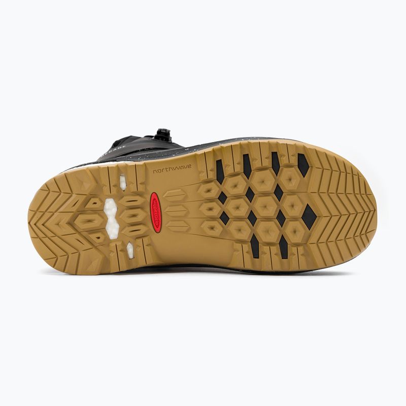 Pánské snowboardové boty Northwave Decade SLS černé 70220403-18 4
