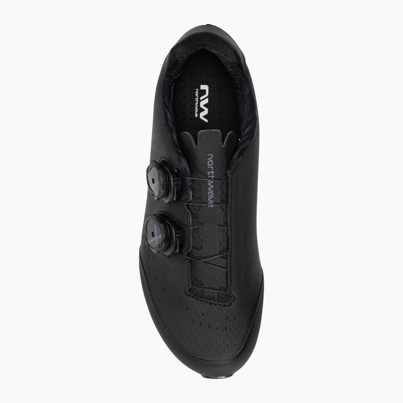 Pánské cyklistické boty MTB Northwave Rebel 3 black 5